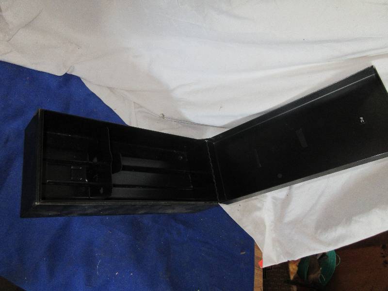 metal file box