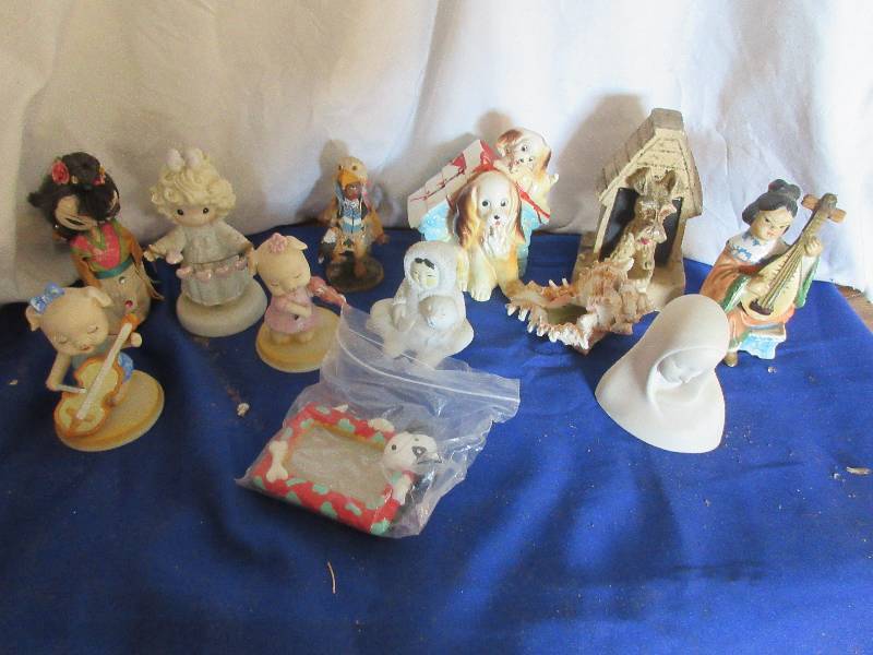 vintage figurenes