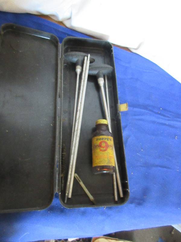 gun cleaning kit