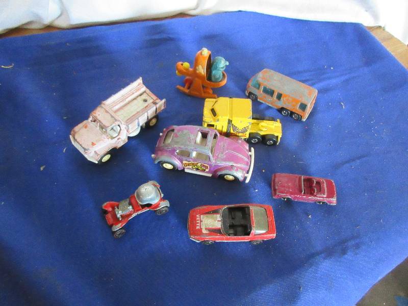 collectible steel hot wheels