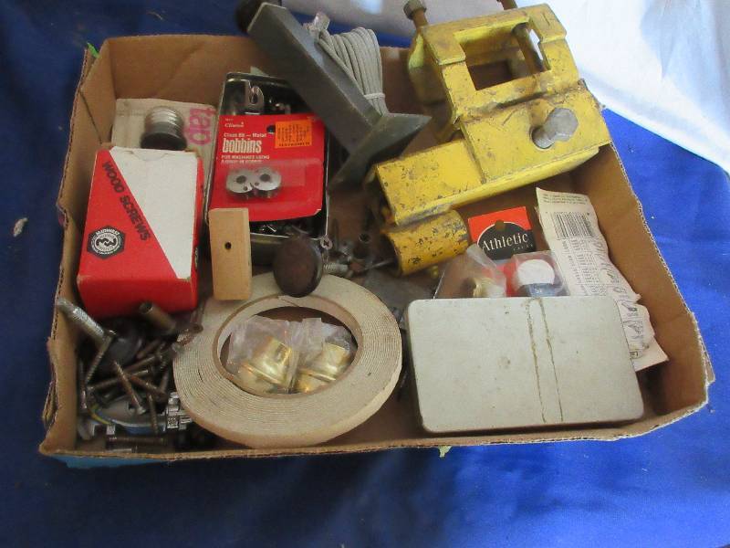 misc garage wares