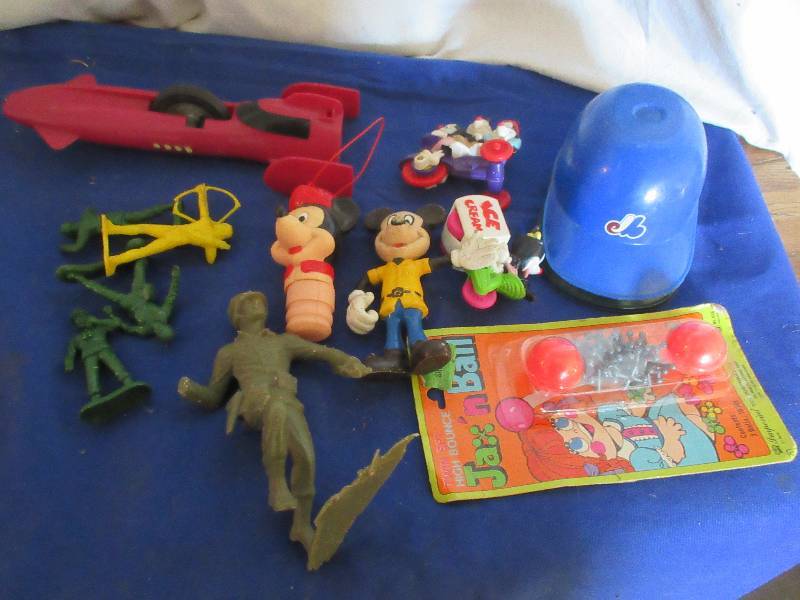 collectible toys