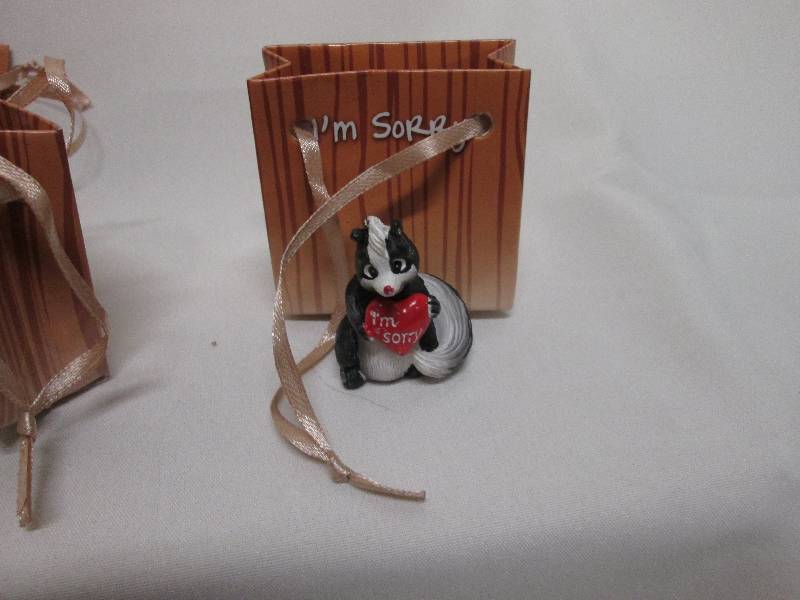 Lot of 8  Little Stinkers message b...