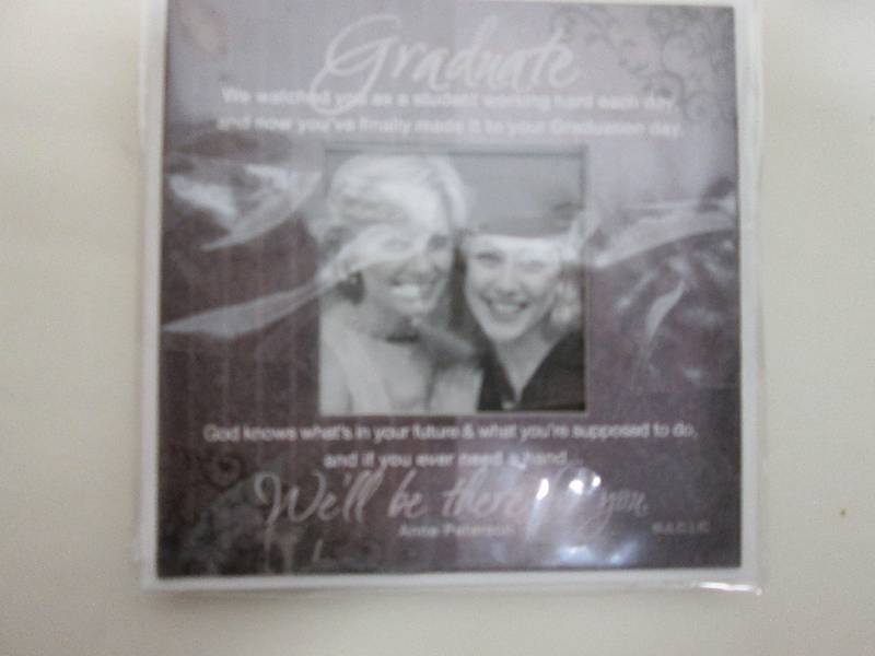 Set of 2 magnet style graduation fr...