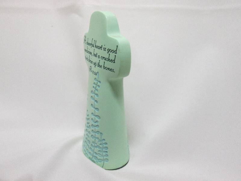6 Scripture Cross NIB...