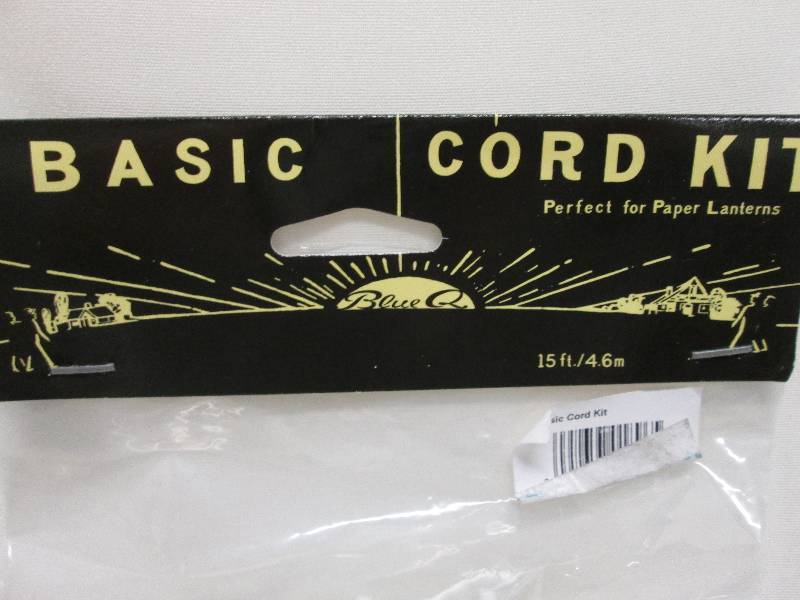 15 ft basic cord kit...