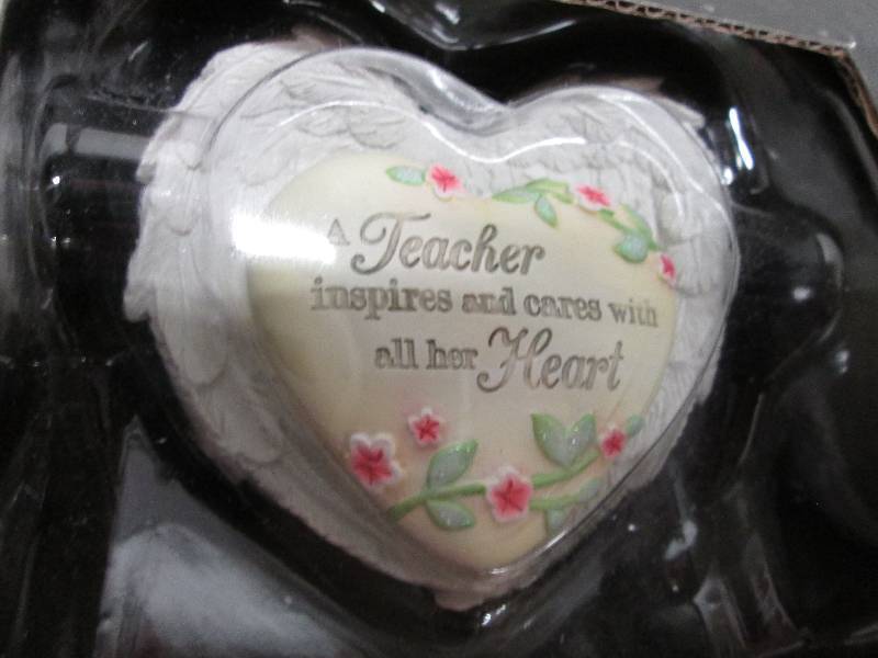 Teacher themed Heart Expressions...