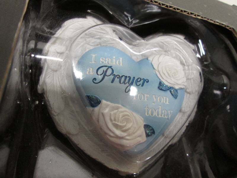 Prayer themed Heart Expressions...