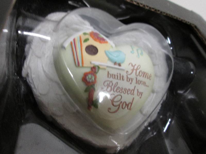 Home themed Heart Expressions...
