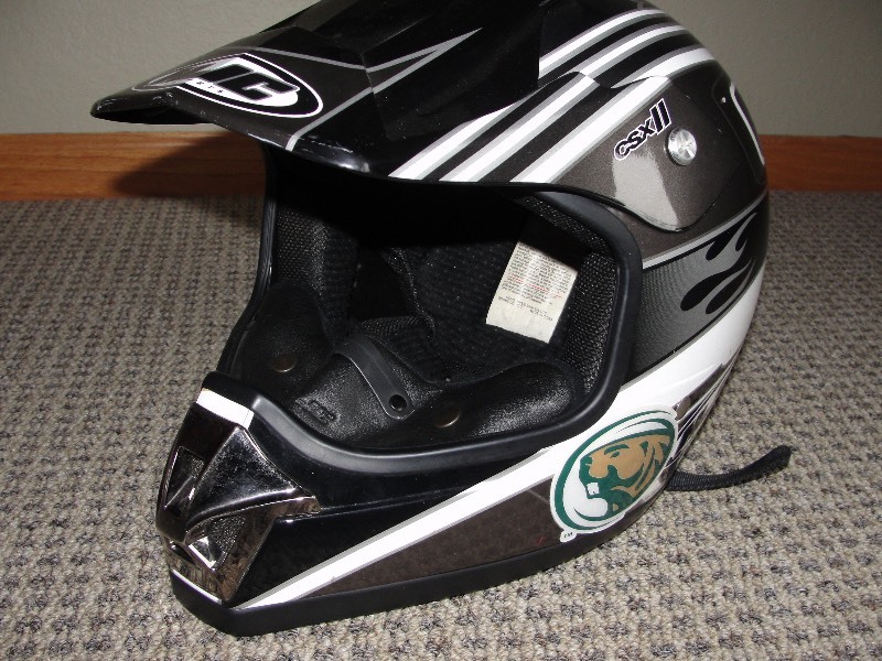 HJC Snowmobile Helmet