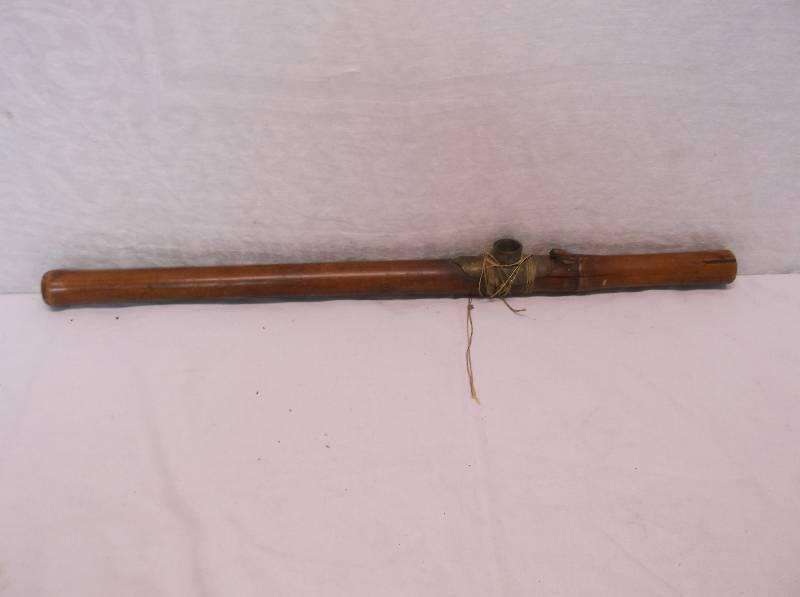 lot 89 image: Peace Pipe