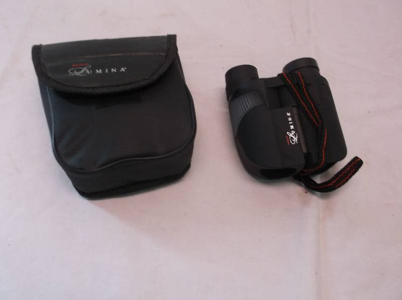 lot 127 image: Binoculars