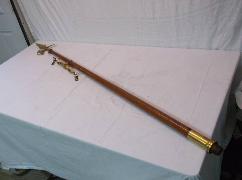 lot 143 image: Halberd