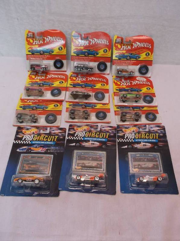 lot 219 image: Hot Wheels