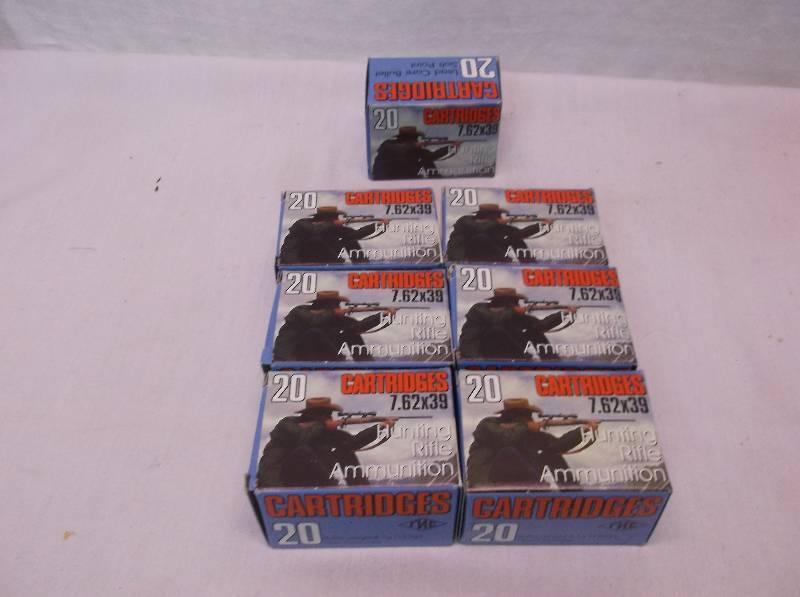 lot 250 image: Ammunition