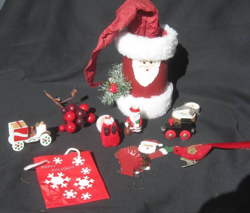 Christmas Lot