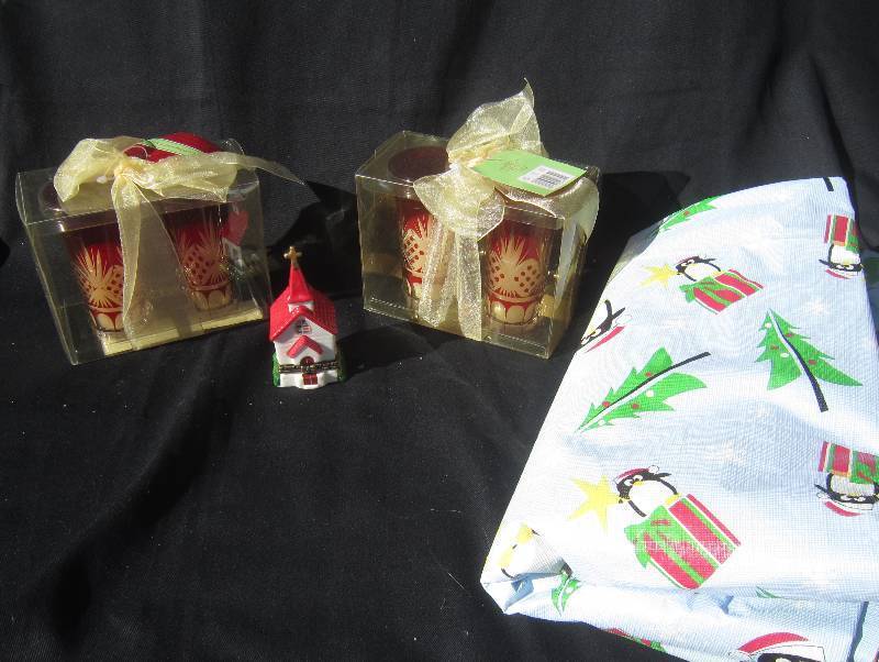 Christmas Lot