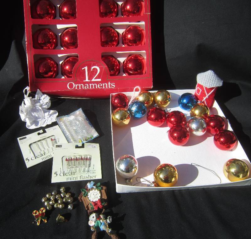 Christmas Lot