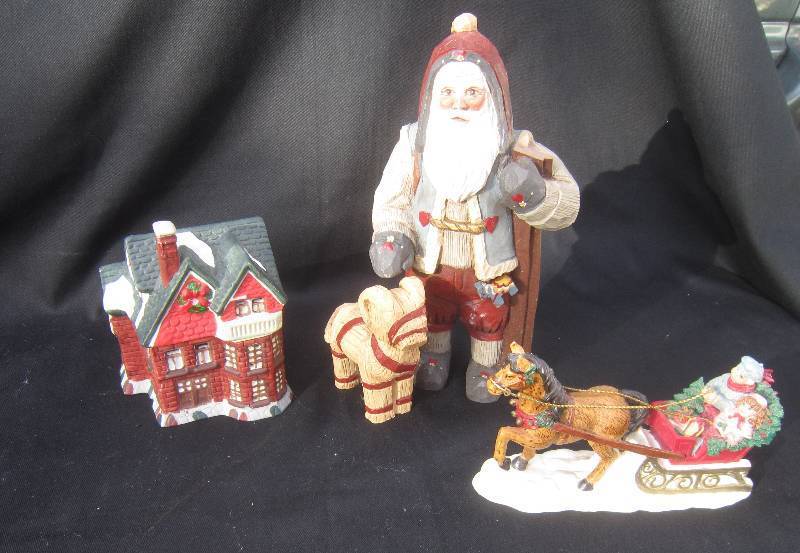 Christmas Lot