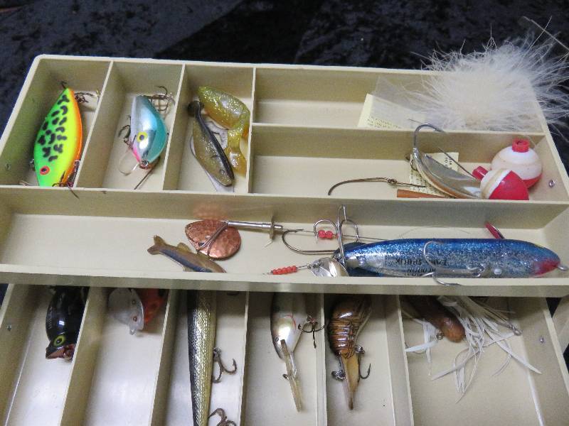 lot 22 image: Plano Tackle Box