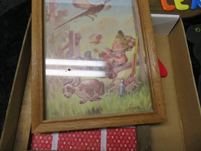 lot 36 image: Misc. Toy Lot
