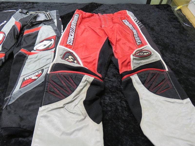 lot 67 image: MotorCross Pants