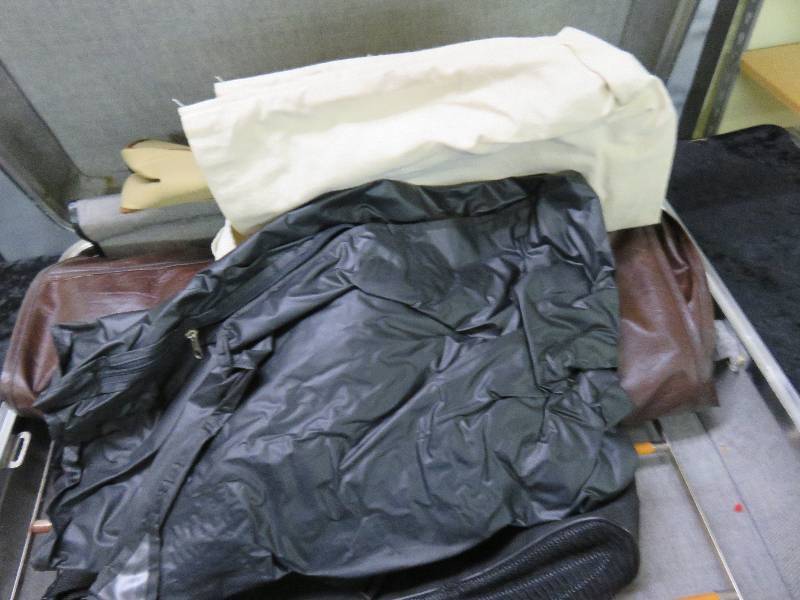 lot 79 image: Luggage Lot