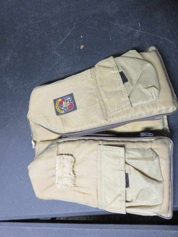 lot 88 image: 3 Life Life Jackets