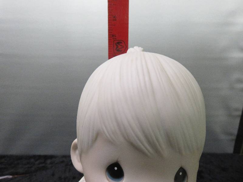 lot 103 image: Precious Moments Boy Doll