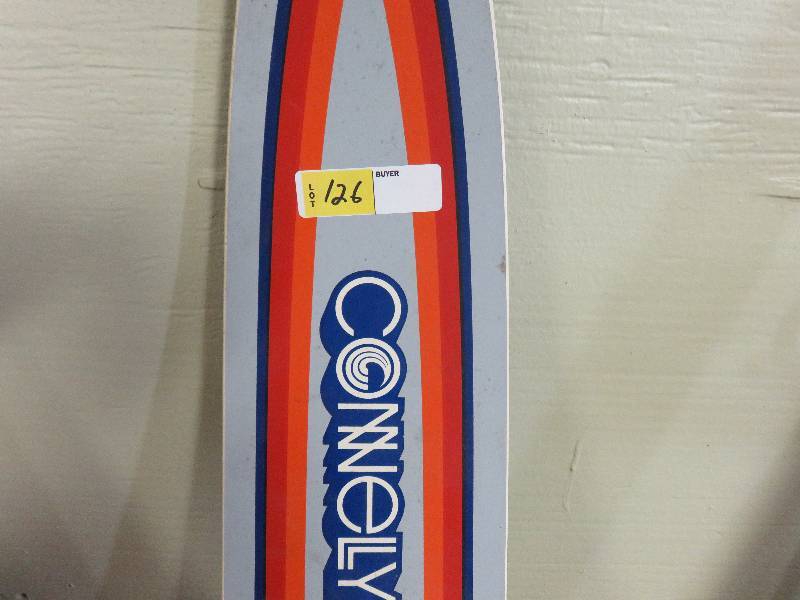 lot 126 image: Slalom Water Ski