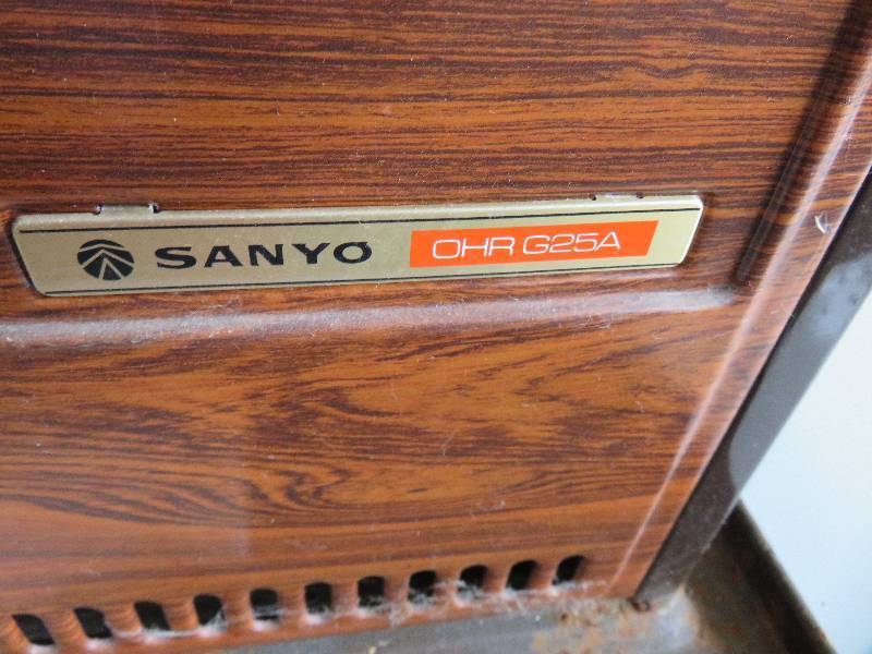 lot 144 image: Kerosene Heater