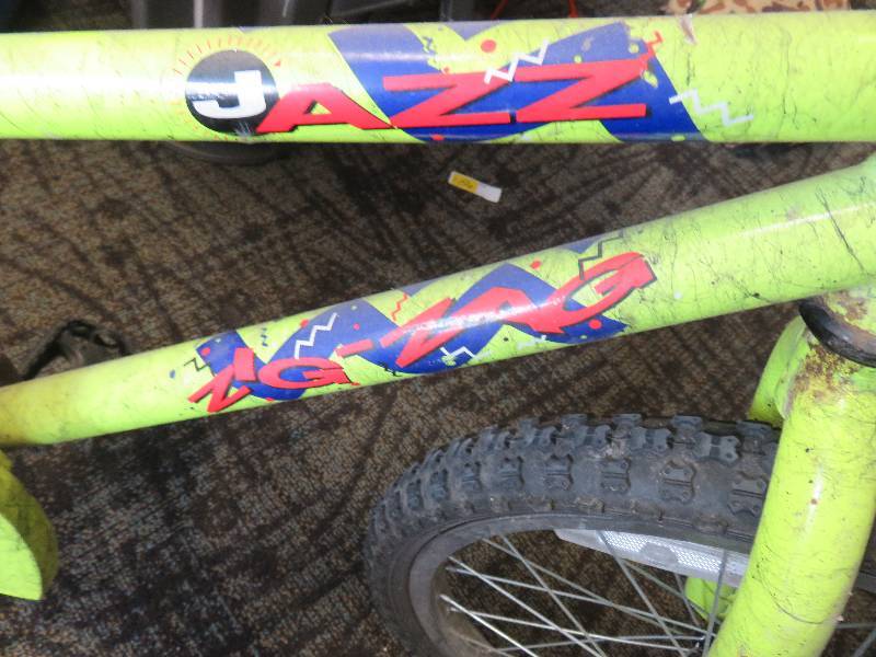 lot 148 image: 20 Boys Bicycle Jazz by Trek