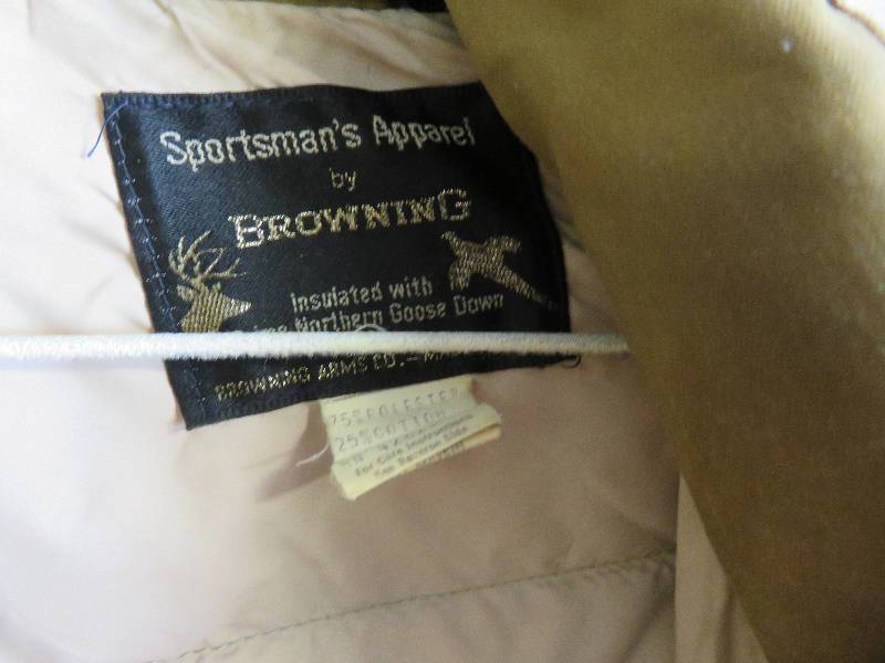 lot 154 image: Winter Jacket