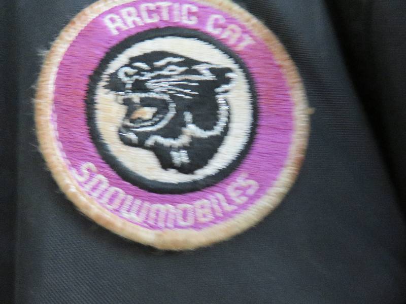 lot 155 image: Artic Cat Snowmobile Suit