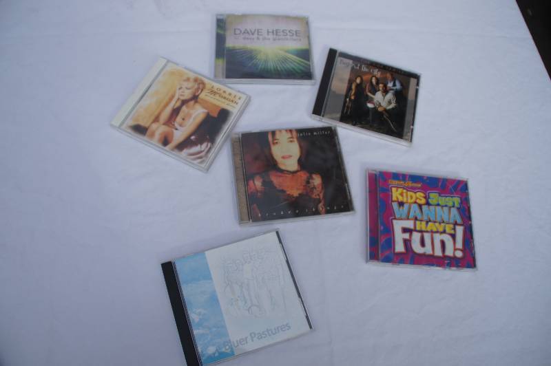 Lot of CDs