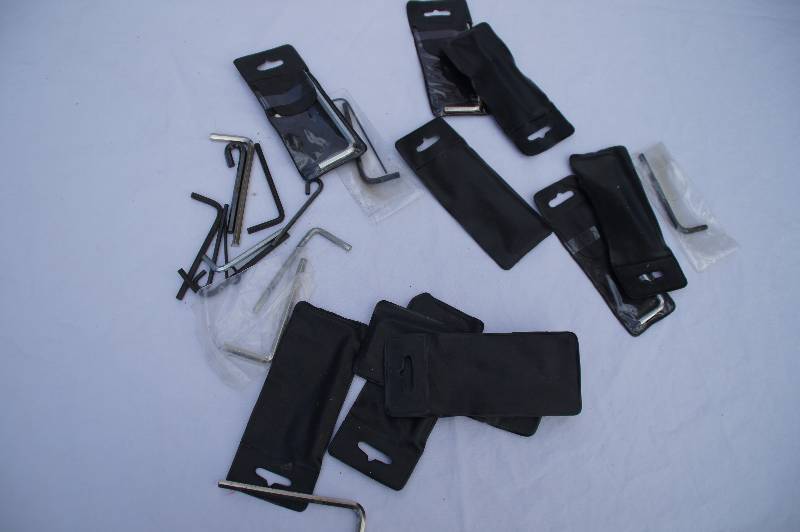lot 770-COPY image: Allen Wrenches