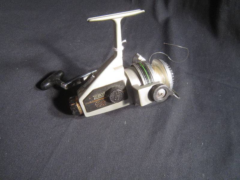 Fishing Reel Zebco Omega 940xl