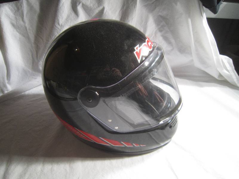 Vector Helmet for Snowmobling DOT