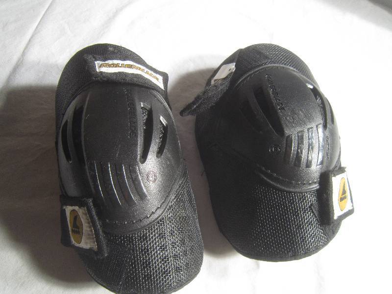 Roller Blade Knee Pads