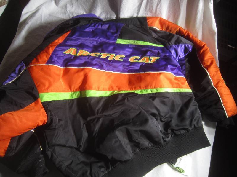 Artic Cat Jacket - Size Mens Snowpro Med - Thinsulate