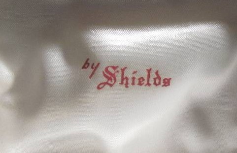 Shields Cufflink and Tie Clip Set in Original Box