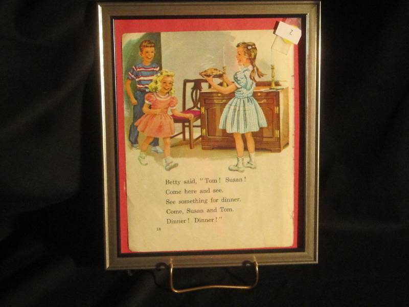 Reader Picture - Betty, Tom and Susan - Dinner