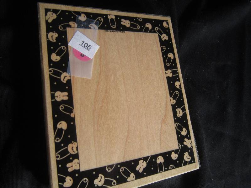 Stampin Up - Stamp