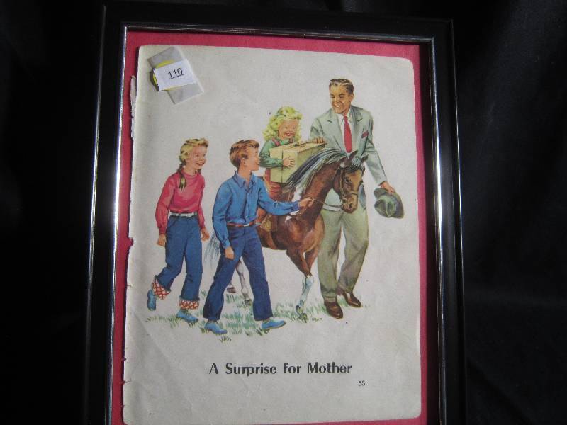 Reader Picture - A Surprise for Mother