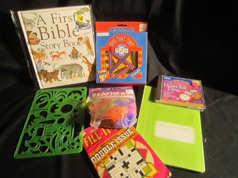 LOT - Triangle, Stencils, Fill It Ins, Feathers, Misc