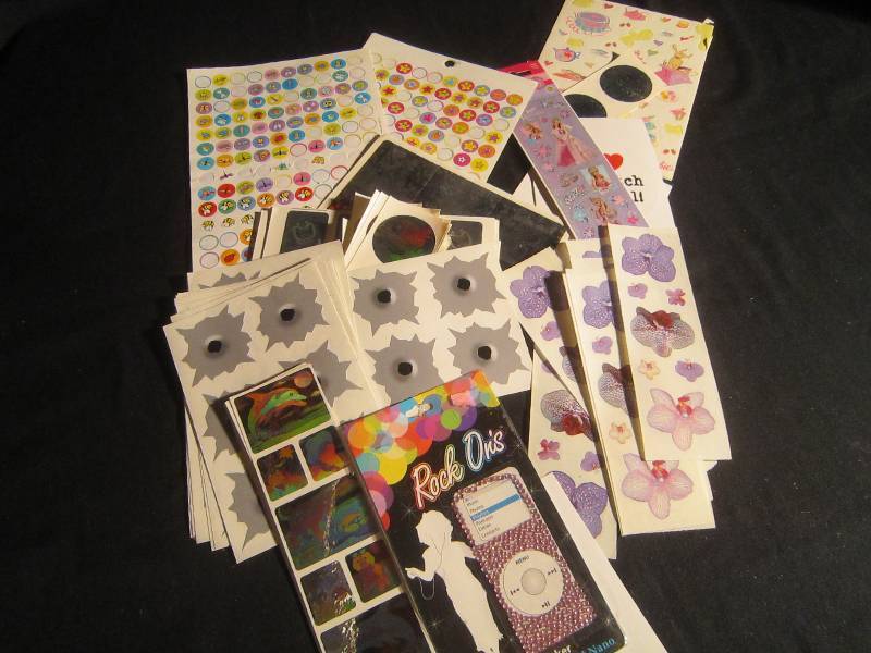 LOT - Stickers