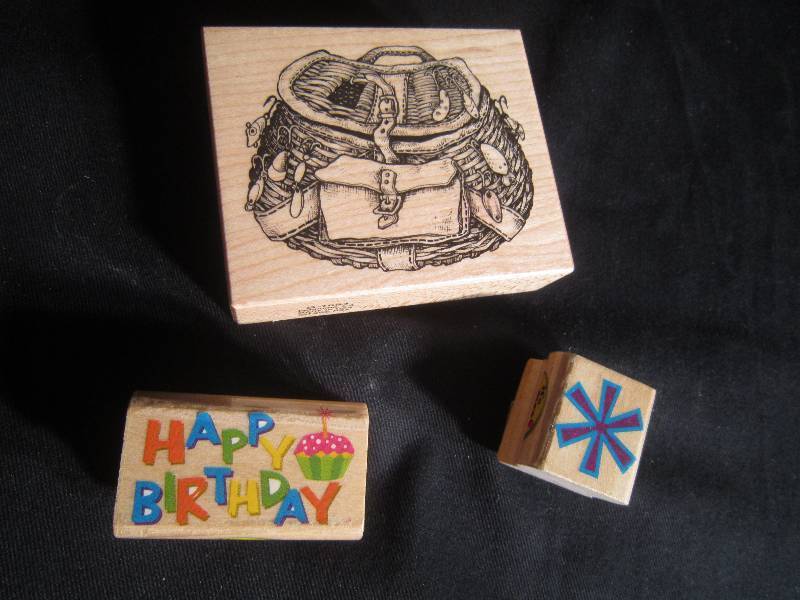 3 Stamps