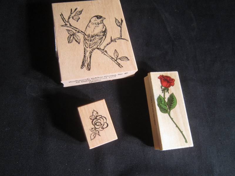 3 Stamps