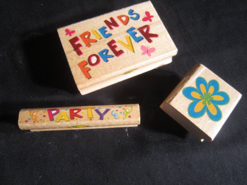 3 Stamps