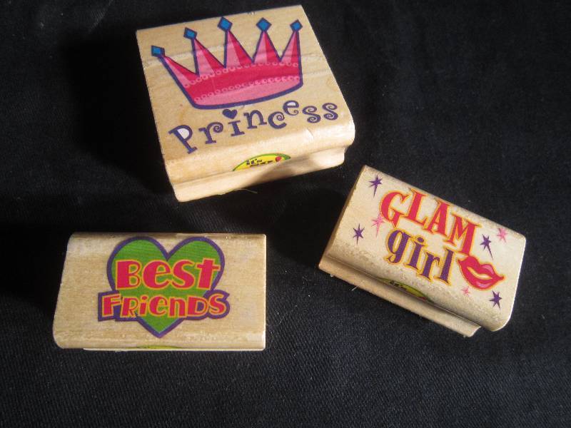 3 Stamps